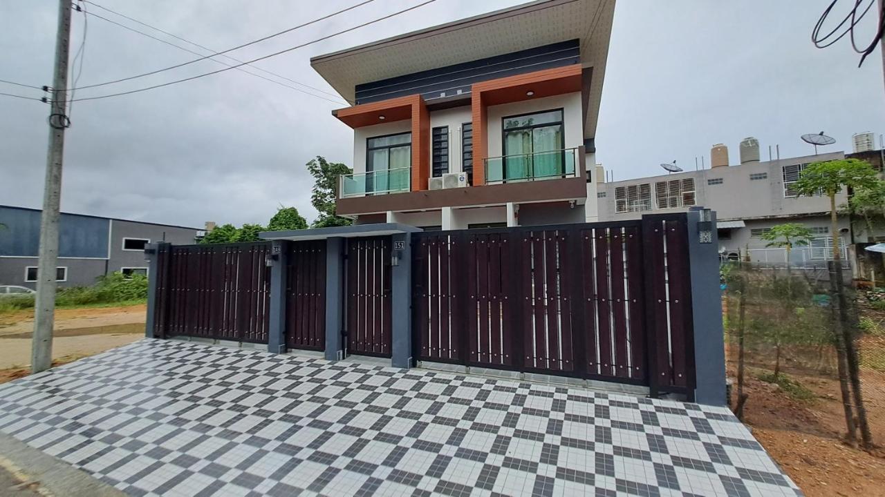 Hatyai.Muslim.Home Hat Yai Eksteriør bilde
